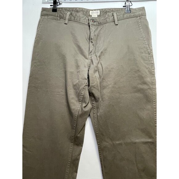 Dockers Athletic fit jeans mens 34 x 34 straight brown - Picture 8 of 9